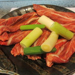 かどやホルモン店 - ツラミのエエの入ってん！