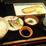たむら - 焼き鮭定食