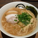 麺匠ごとう - 魚だし 支那そば