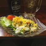 Tsukubadori Ginya - ポテトサラダ