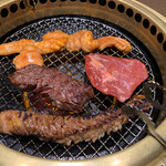 ワンカルビ - 料理写真: