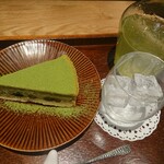 カフェソラーレ ツムギ FOOD&TIME ISETAN YOKOHAMA