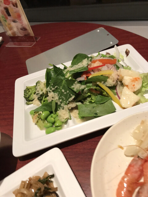オーシャンクラブビュッフェ デックス東京ビーチ店 Ocean Club Buffet お台場海浜公園 バイキング ネット予約可 食べログ