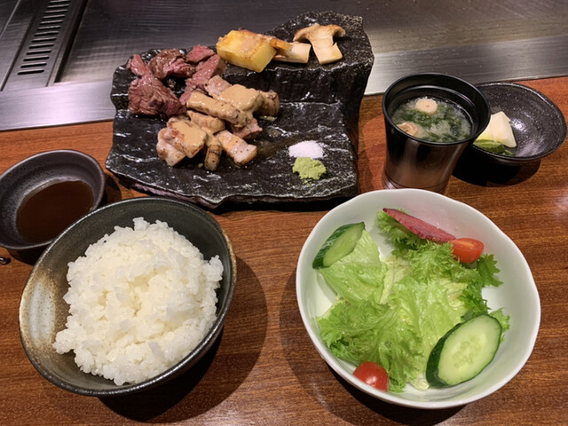 ステーキ雄 Steak雄 野町 鉄板焼き ネット予約可 食べログ ステーキ雄 Steak雄 野町 鉄板焼き ネット予約可 食べログ