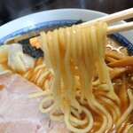 中華そば べんてん - 