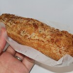 ガトー・ド・ボワイヤージュ - ・「ハマのざっくりエクレア(¥297)」