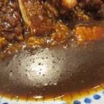 福与志 - カレールー色