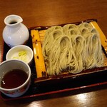 小千谷そば角屋 - へぎ蕎麦