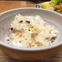銀平 北新地店 - 鯛めし