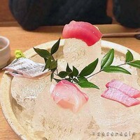 銀平 北新地店 - お造り