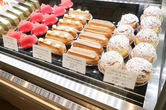 シェ シバタ 名古屋 Chez Shibata 覚王山 ケーキ 食べログ シェ シバタ 名古屋 Chez Shibata 覚王山 ケーキ 食べログ