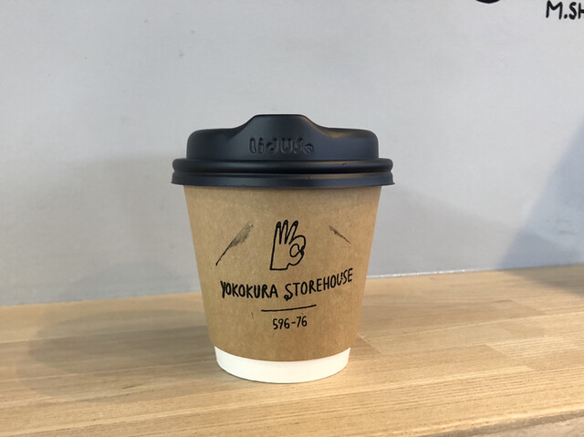 サンジ 篠塚店主の新店はカフェも併設 太く旨い 醤油そば By デイルス マイビス ヨコクラストアハウス Yokokura Storehouse 小田林 ラーメン 食べログ