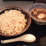 麺屋ZERO1 - 特製武士系豚骨つけ麺