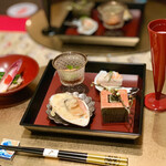 ランプの宿 - 八寸