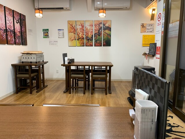 天蕎庵 樹志 - 福島（そば）の写真