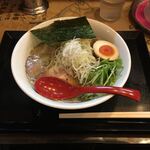 ラーメン愉悦処 似星 - 