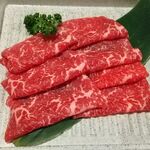 しゃぶしゃぶ焼肉のお店 千 - 厳選和牛『 マルシン  』  