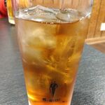 しゃぶしゃぶ焼肉のお店 千 - 『 烏龍茶 』