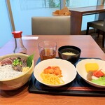 リッチモンドホテル - 朝食。