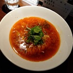 九十九里煮干つけ麺 志奈田 - 