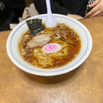 寿楽 - ラーメン