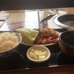 Wagyuu Yakiniku Gyuuhachi - 