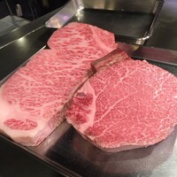 ステーキハウス松波 - 