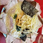 壱発ラーメン - 