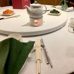 ShinYeh - テーブルの風景