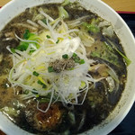 みそ膳  - 黒胡麻味噌ラーメン