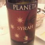 クチーナ ヒラタ - 本日の赤　シラー