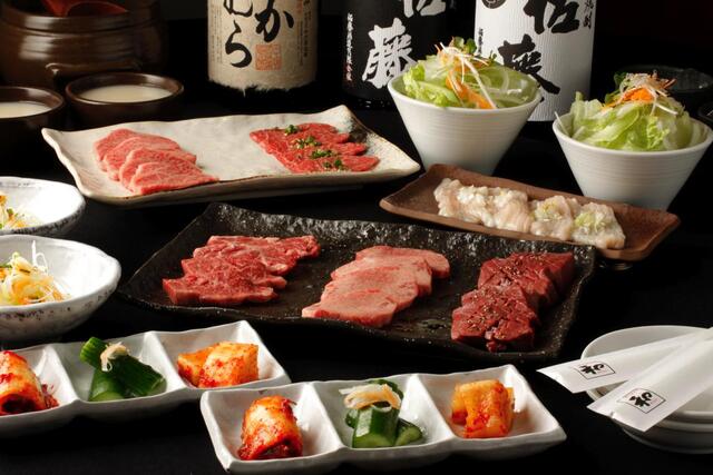 ローストビーフ丼頂きました By Cozy35 和 はなれ 立川 焼肉 食べログ