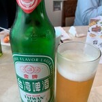 楊昇軒 - 台湾ビールいただきます