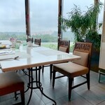 楊昇軒 - テーブルこんな感じ