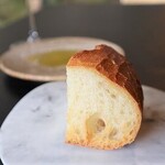 イノベーティブ フレンチ ワタハン - パン