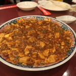 華風 福寿飯店 - 麻婆豆腐