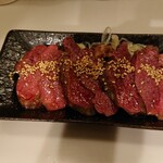 Kushiyaki tamachan - レバテキ