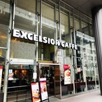 EXCELSIOR CAFFE - 外観