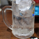 朝めし酒場 ナニコレ食堂 - 中①　２５０円