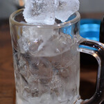 朝めし酒場 ナニコレ食堂 - 中②