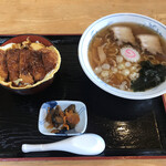 憩の館ほっとinやないづ - 料理写真: