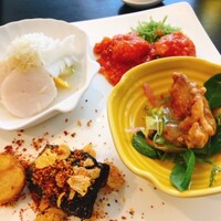 中国料理 翡翠宮 - 