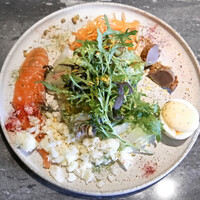 米沢牛上杉 銀座本店 - 前菜盛り合わせ