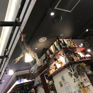 肉和食と蕎麦 ほねぎし_2