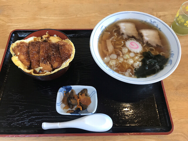 憩の館ほっとinやないづ（イコイノヤカタホットインヤナイヅ） - 会津柳津（レストラン）の写真