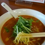 四川野郎 - 白ごま担々麺