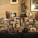 ラ・プラーヤ - オーナーで読書家の秘密の書斎のような室内