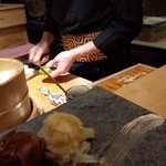 羽田市場 ギンザセブン - 