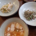 元祖アワビ粥 - 