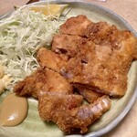 焼鶏館 - バラかつ